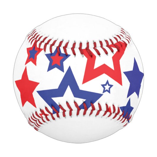 野球ボール (裏面)