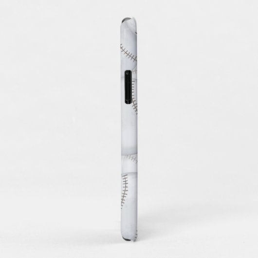 野球ボール Case-Mate iPhoneケース (裏面/右)