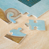 野球ポスターパズル ジグソーパズル (側面)