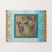 野球ポスターパズル ジグソーパズル (横)