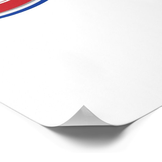 野球ポスター ポスター (角)