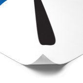 野球ポスター ポスター (角)