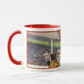 野球マグ マグカップ (左)