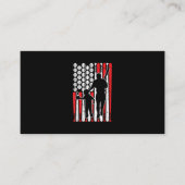 野球マッチングパパ&ソンファースデイ野球 名刺 (正面)