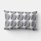 野球マニアモJo枕 ランバークッション (裏面)