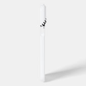 野球ママコケット弓 Case-Mate iPhoneケース (裏面 / 右)