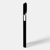 野球ママコケット弓 Case-Mate iPhoneケース (裏面 / 右)