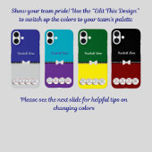 野球ママママインターケースグランドスラムスタイル Case-Mate iPhoneケース