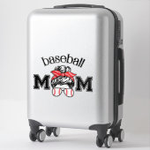 野球ママ乱文[2] シール (スーツケース)
