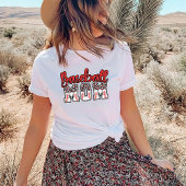 野球ママ昇華 Tシャツ