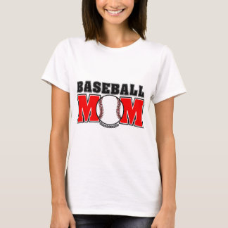 野球ママ Tシャツ