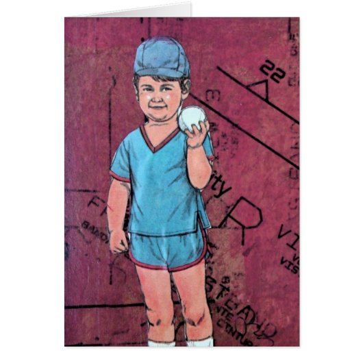 野球ミックスメディア (正面)