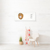 野球ミットアンドボール 横断幕 (インサイチュ)