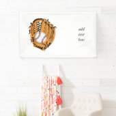 野球ミットアンドボール 横断幕 (インサイチュ)