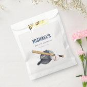 野球モダンのテーマ フェイバーバッグ (封をした状態)