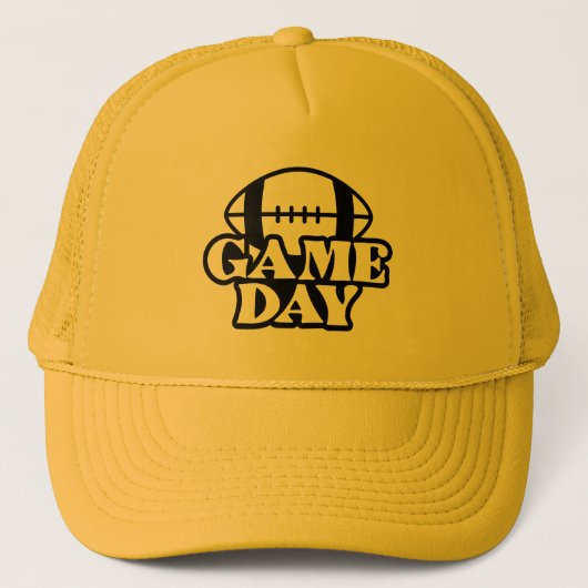 野球モダンチームサッカーママママスコット キャップ (正面)