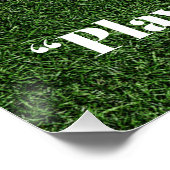 野球モチベーション引用文 ポスター (コーナー)