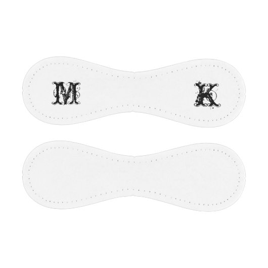 野球モノグラムの名前をカスタムするイニシャル 野球ボール (パネル)