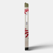 野球モノグラムまたは2-4レター名 Case-Mate iPhoneケース (裏面 / 左)