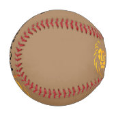 野球ユニークデザイン-カスタム野球ギア&G 野球ボール (正面左)