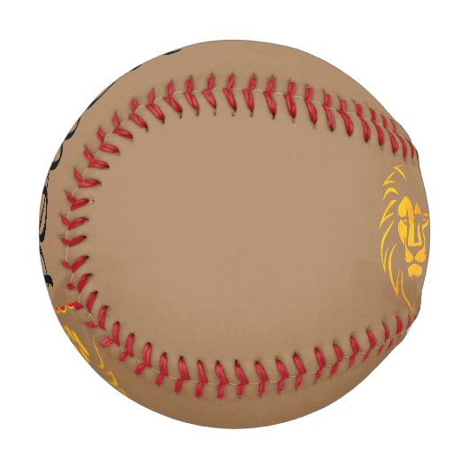 野球ユニークデザイン-カスタム野球ギア&G 野球ボール (正面左)