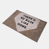 野球ユーモア ドアマット (アングル)