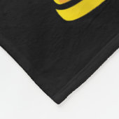 野球ライフスタイル101アパレルユース野球滴 フリースブランケット (角)