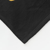 野球ライフスタイル101ティーユースベースボールドリップアイス フリースブランケット (角)