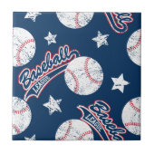 野球リーグ タイル (正面)