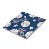 野球リーグ タイル (側面)