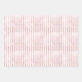 野球ルーキーオブザイヤー写真誕生日 ラッピングペーパーシート (正面2)