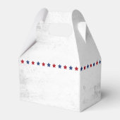 野球ルーキー1日バースデーパーティーお願いボックス フェイバーボックス (裏面サイド)