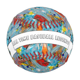 野球レジェンズ野球の思い出 野球ボール