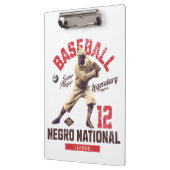 野球レジェンドネグロナショナルリーグ、EST 1920 クリップボード (左)