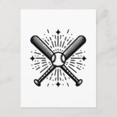 野球ヴィンテージ エンクロージャーカード (裏面)