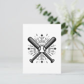 野球ヴィンテージ エンクロージャーカード (スタンド正面)