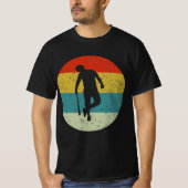 野球ヴィンテージ Tシャツ (正面)