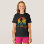 野球三昧 Tシャツ (正面フル)
