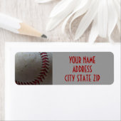 野球住所 シール (インサイチュ)
