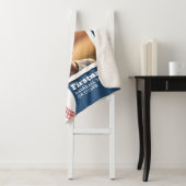 野球写真あなたの名前を追加 – 色を編集できる シェルパブランケット (インサイチュ)