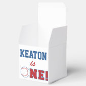 野球初の誕生日応援箱 フェイバーボックス (オープン)