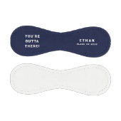 野球卒業記念ギフト 野球ボール (パネル)