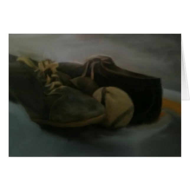 野球及びアップルパイ (正面横)