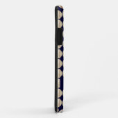 野球名パーソナライズされた前 Case-Mate iPhoneケース (裏面/右)