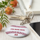 野球名番カスタマイズ号 キーホルダー (側面)