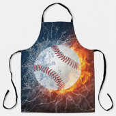 野球場 エプロン (正面)