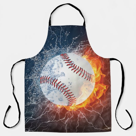 野球場 エプロン (正面)