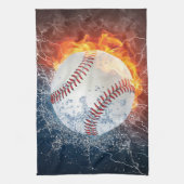 野球場 キッチンタオル (縦)