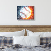 野球場 キャンバスプリント (インサイチュ (寝室))