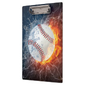 野球場 クリップボード (左)